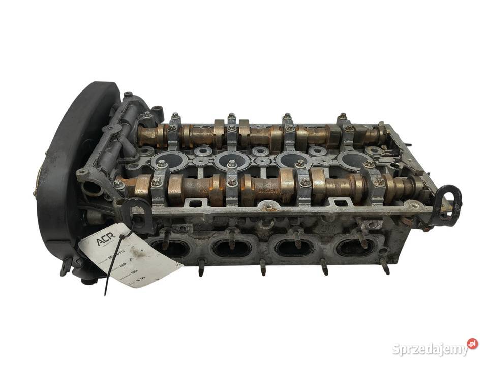 GŁOWICA CYLINDRÓW Opel Zafira Astra H J 16 16V Chełm