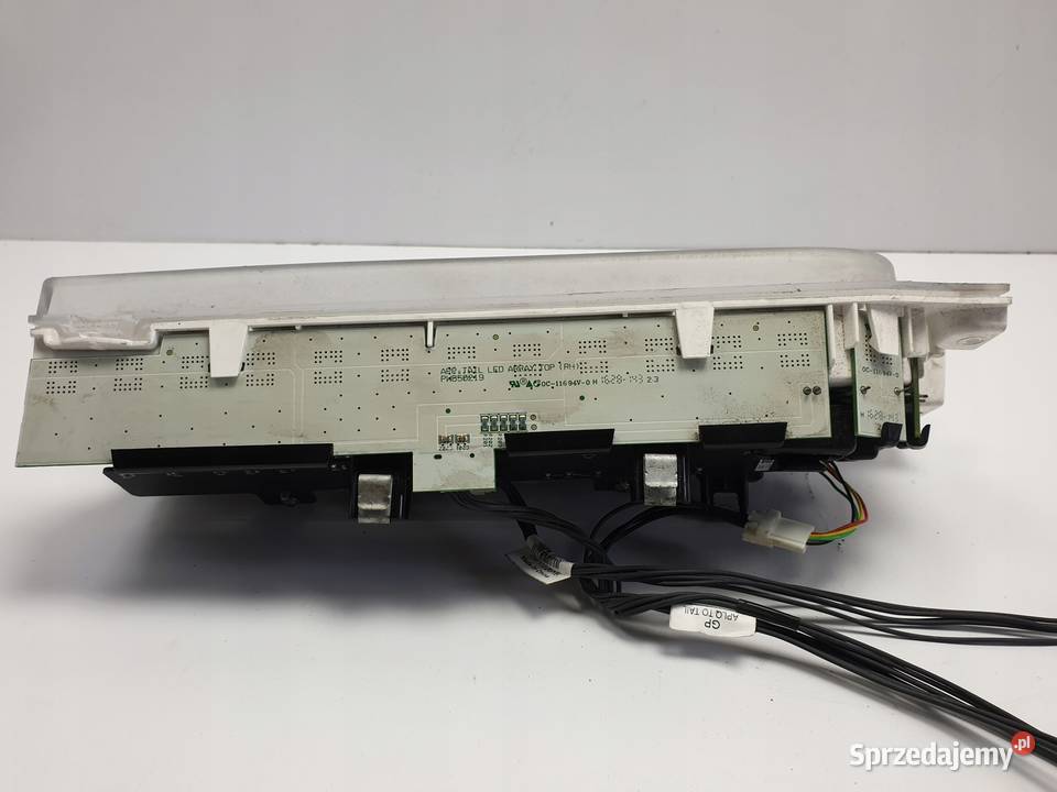 LAMPA prawa Dodge Challenger 15 TYLNA PRAWY TYŁ lubelskie Rudka