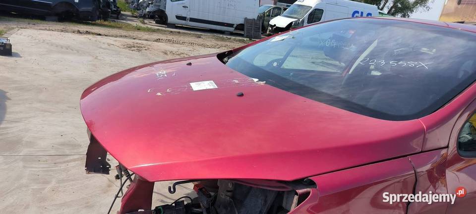 MASKA PEUGEOT 307 Lipno