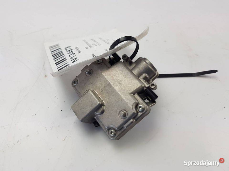 KAMERA W221 S 320 Pozostałe Lipno