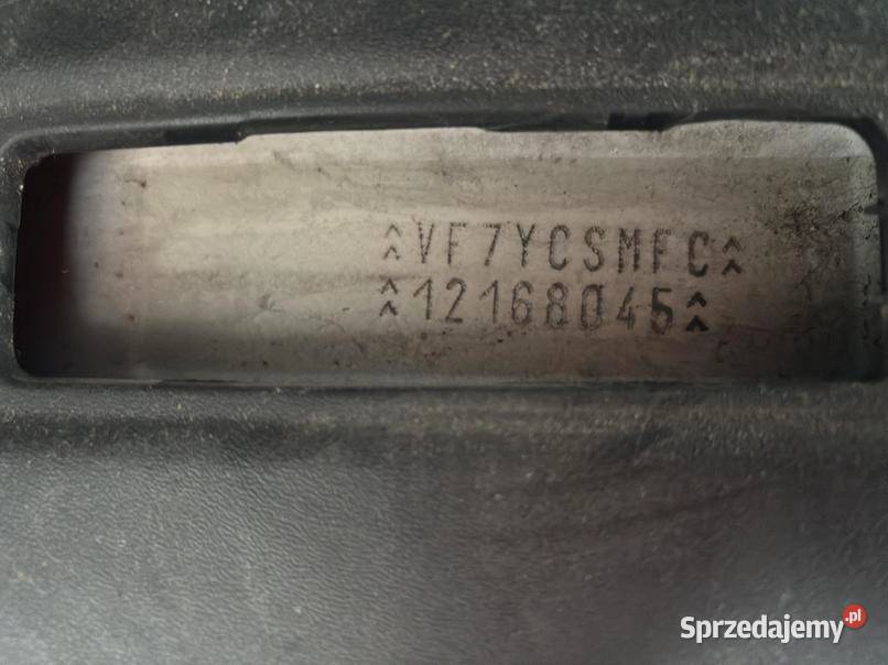 CITROEN JUMPER 2012 219800 ccm 110 9999999km Warszawa sprzedam