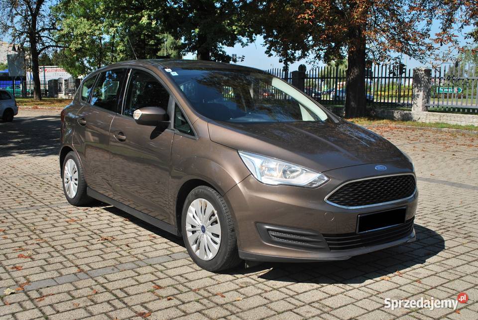 Ford C Klima 10 Benzyna 100 Czujniki Parkowania manualna Nowy Sącz sprzedam