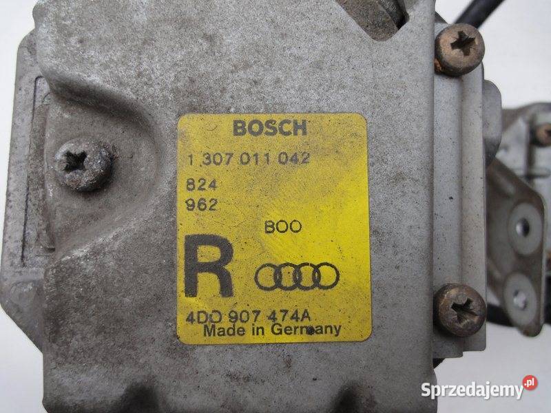 AUDI A8 D2 9902 PRZETWORNICA XENON 4D0907474 LP Przemęt