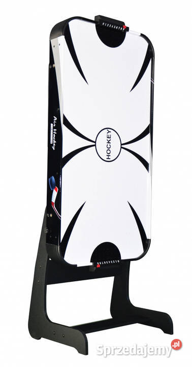 Stół do gry Cymbergaj Air Hockey 122x61 składany Warszawa