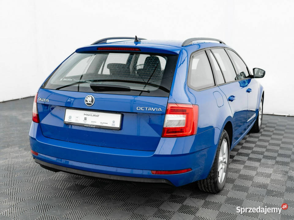 koda Octavia WD7853N20 TDI Ambition 2 stref
