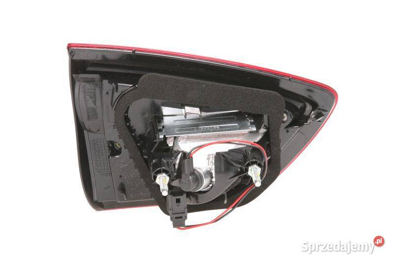 Renault Clio IV X98 1219 Lampa tylna prawa Łódź