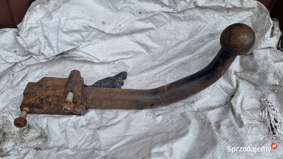Hak Kula Haka Bosal Class A50X Zaczep do osobowe Skawina