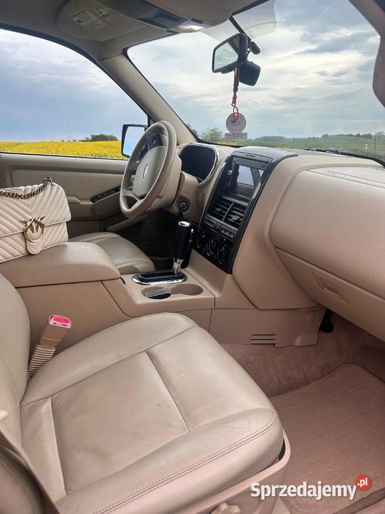 Ford Explorer mkIV 2006 40 benzyna 210 Choszczno sprzedam