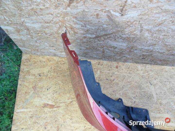 SUZUKI SX4 SCROSS LIFT ZDERZAK PRZÓD 7172164R0 Nowy Tomyśl