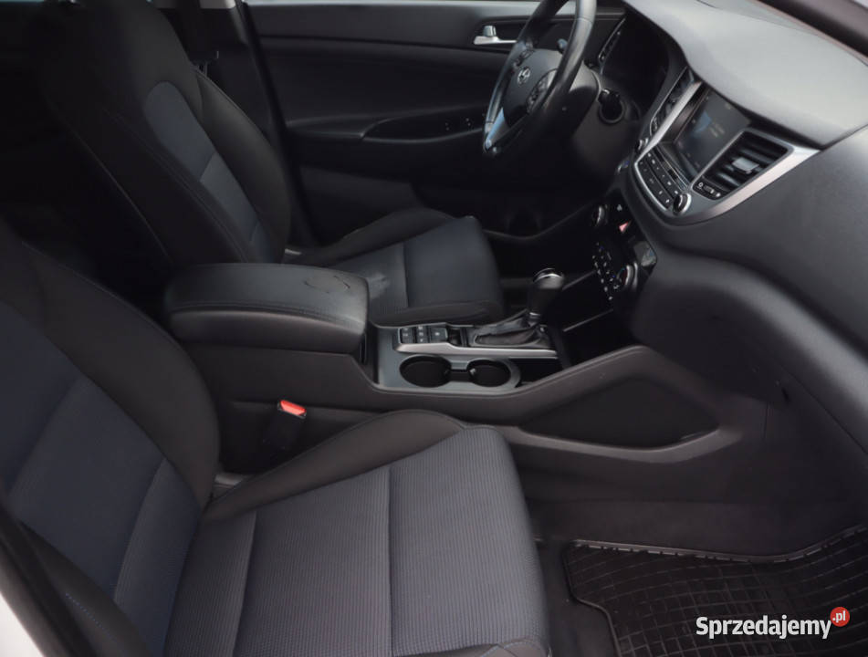 Hyundai Tucson 17 CRDi 1685cm3 sprzedam
