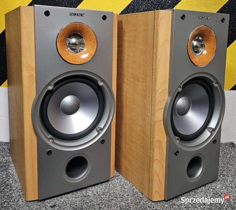 Kolumny stereo Sony SSNX1 wysyłka 20 Kraków