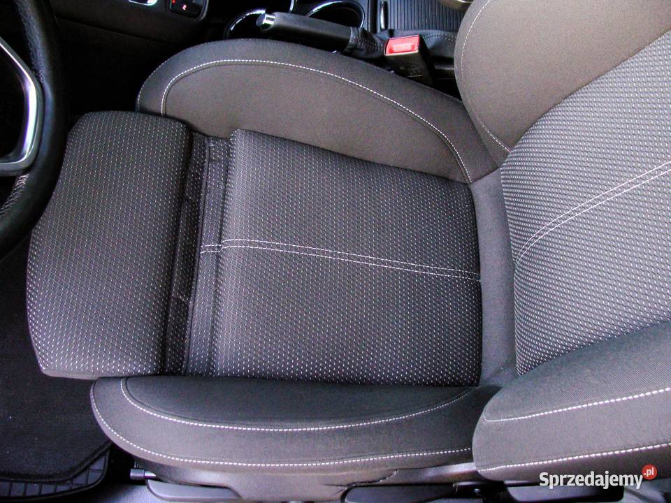 Opel Zafira 14 Turbo 140 sprowadzony 7 miejsc sprzedam