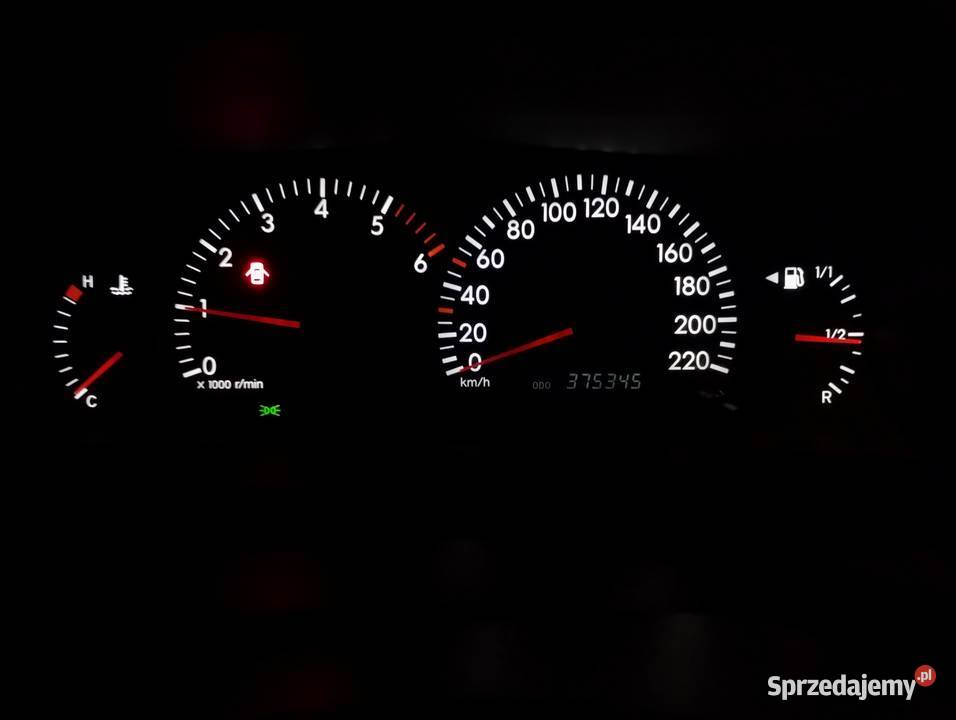 Toyota Corolla e12 20 D4D hak klimatyzacja Stryj