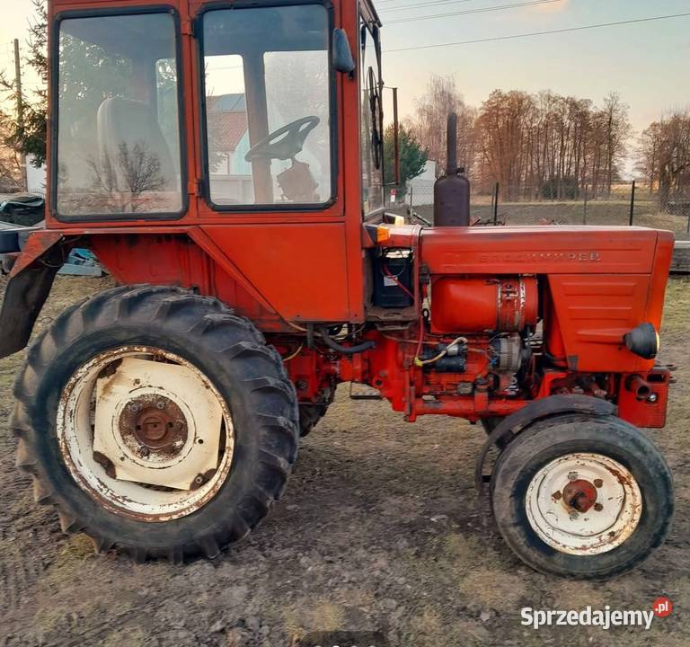 Wladimirec T25 Pozostałe