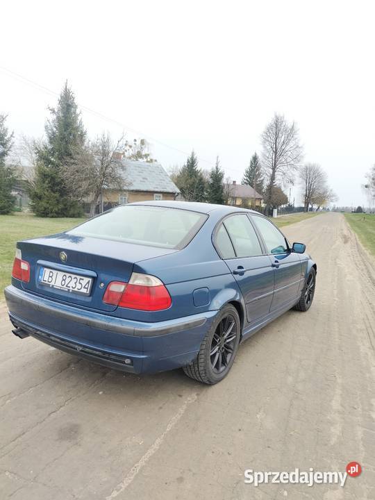 BMW E46 m54b22 Krzywowólka-Kolonia