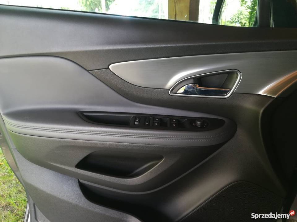 Opel Mokka 2015 stan dolnośląskie Wałbrzych