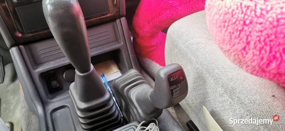 Mitsubishi Pajero II 35L V6 24V LPG Kliniska Wielkie