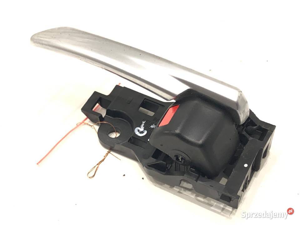 KLAMKA WEWNĘTRZNA LEWY PRZÓD TOYOTA COROLLA E21 podkarpackie