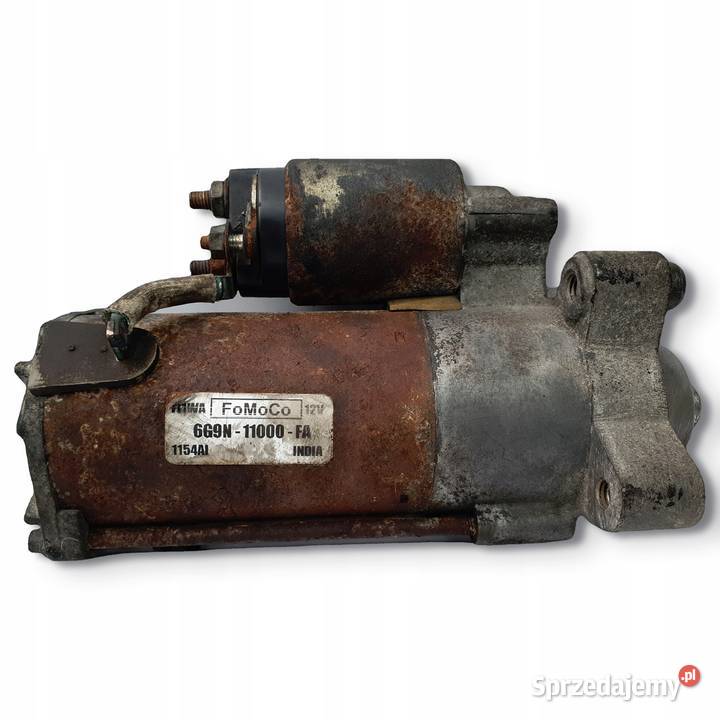 ROZRUSZNIK Ford Mondeo IV 20 TDCI UFBA Chełm