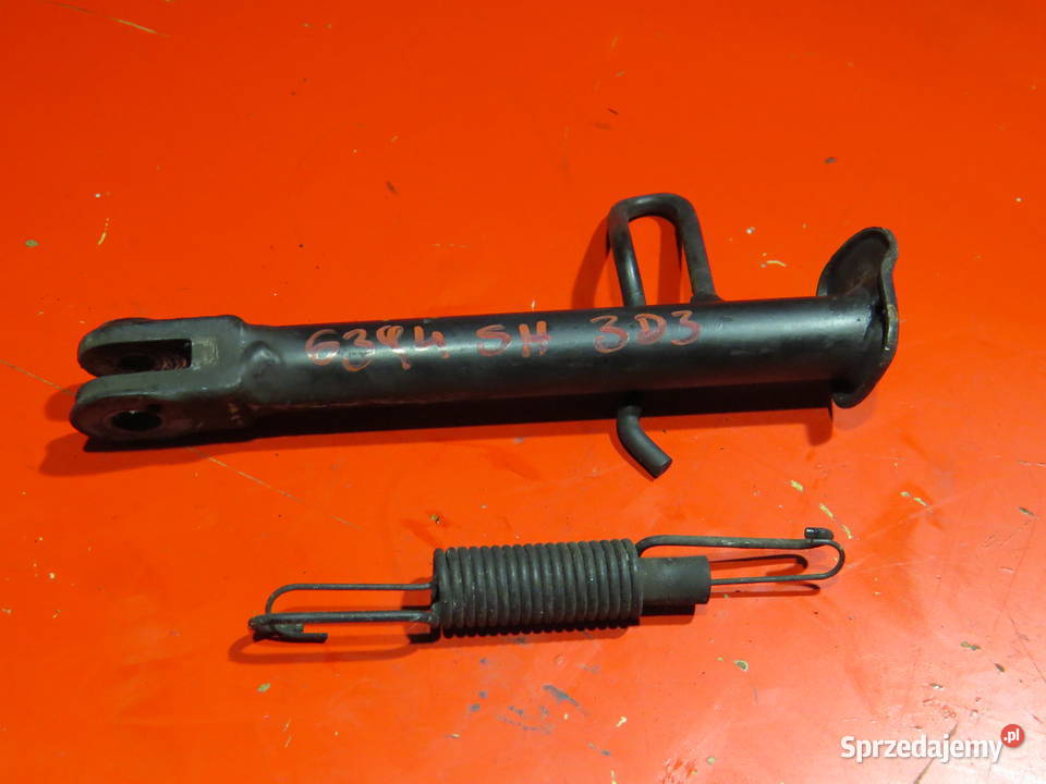 HONDA SH 300 SH300 SH300I 300I 2010 stopka Łódź sprzedam