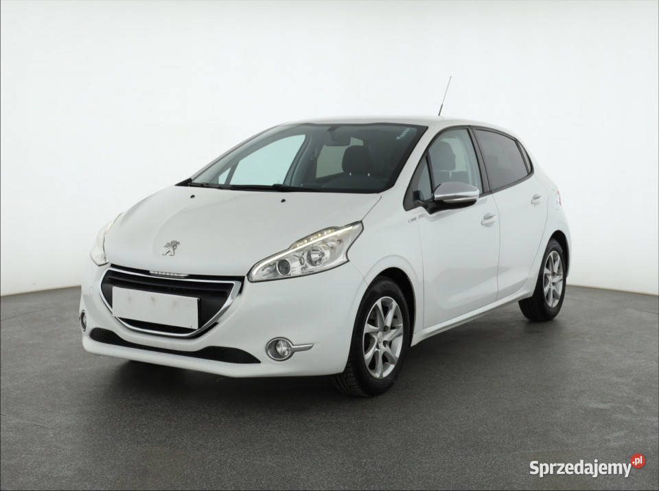 Peugeot 208 12 PureTech elektryczne lusterka Piaseczno