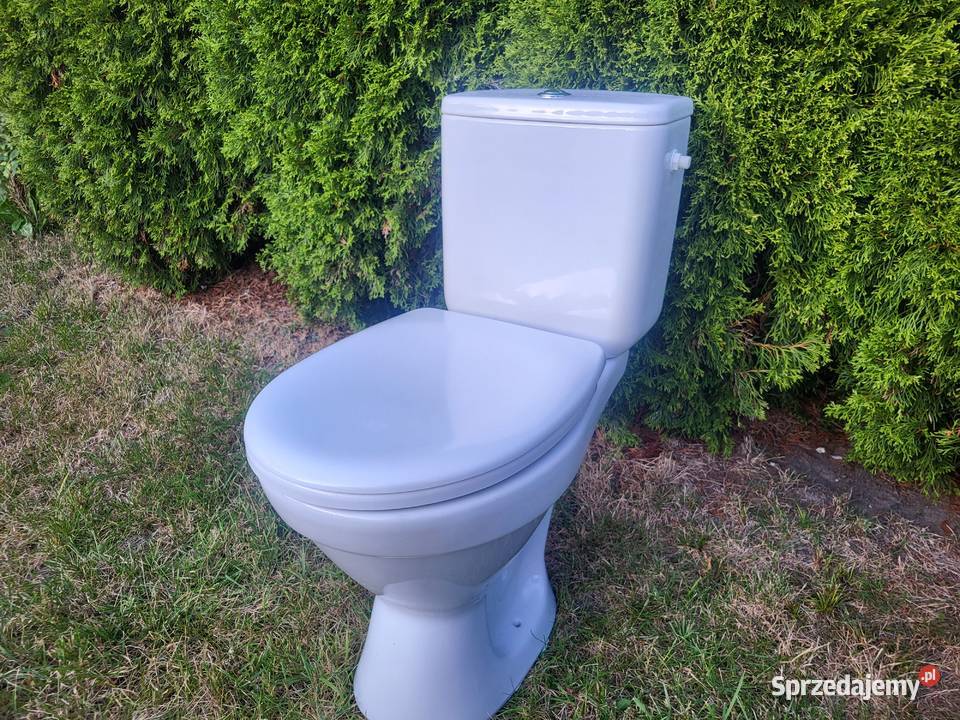 Kompakt WC Cersanit Zamość