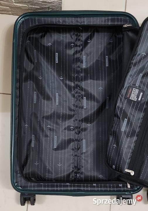Walizka Wittchen średniej wielkości Warszawa