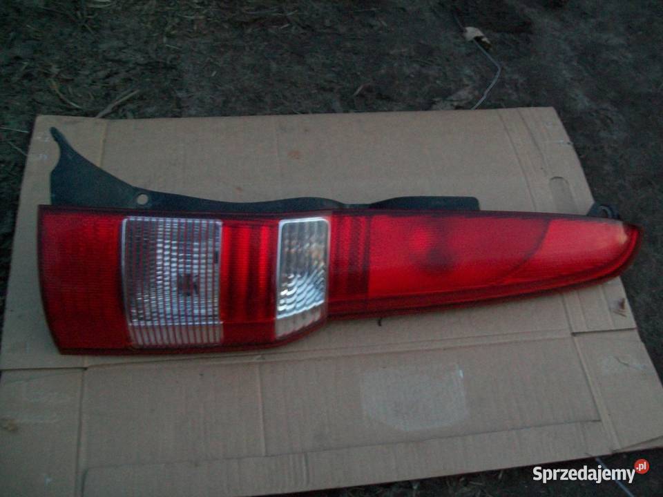 Panda Lampa prawy tyl tylna prawa Mińsk Mazowiecki