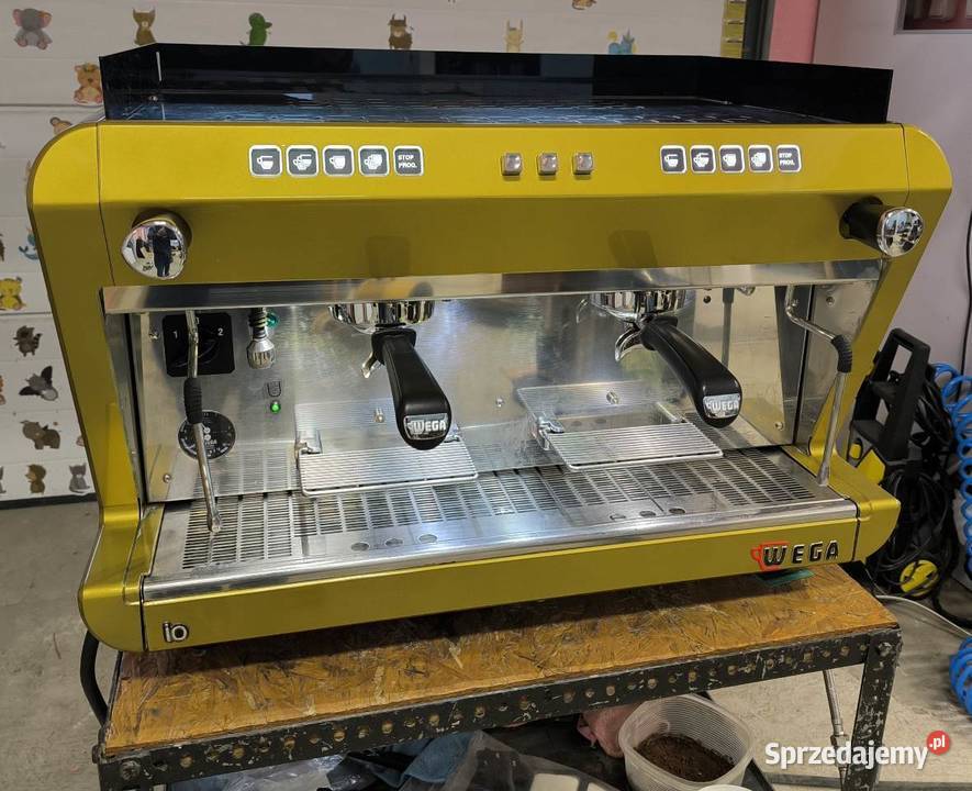 Wega IO ekspres do kawy Wrocław