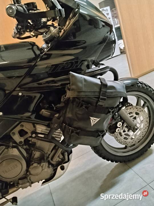 Yamaha tdm 850 3vd łańcuch Głogów