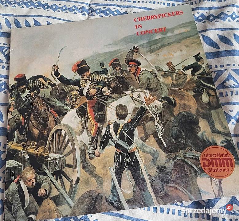 Orkiestra Pułkowa Królewskich Husarów PWO płyta Chełmno