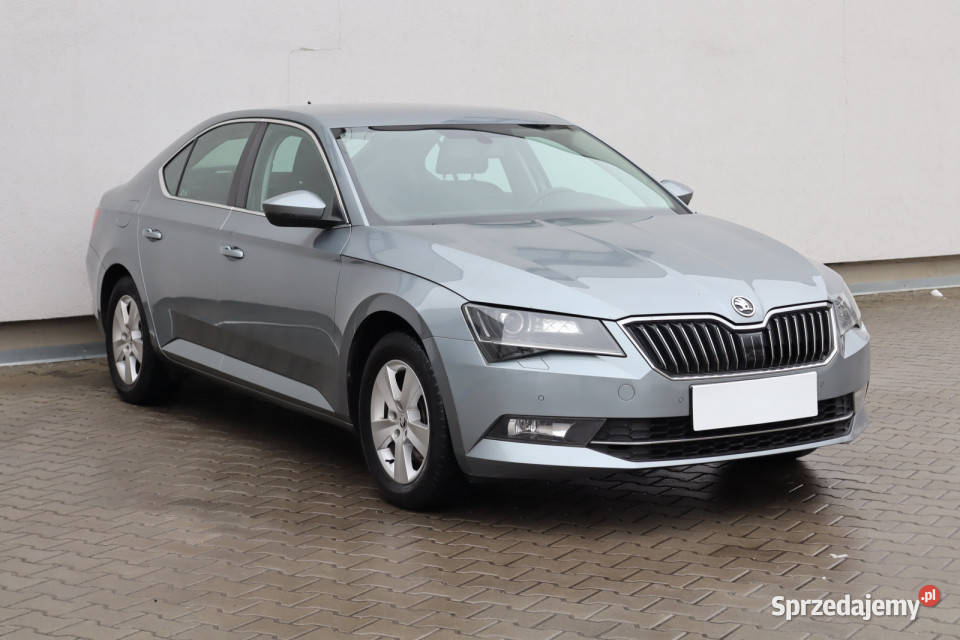 Skoda Superb 14 TSI Zabrze