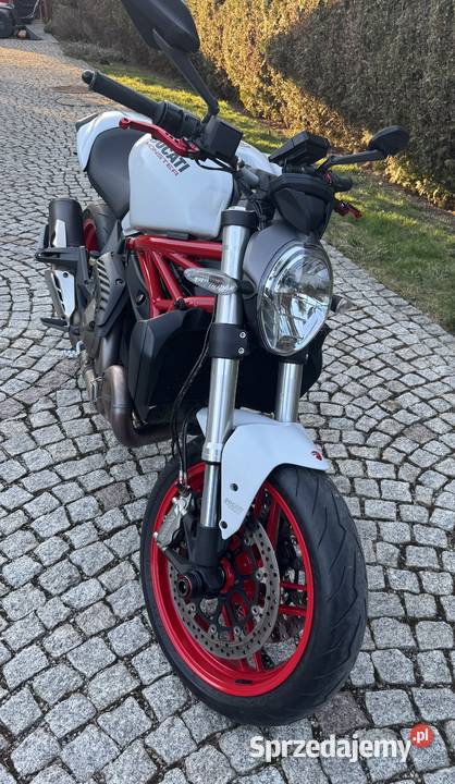 Ducati Monster 821 Ducati Bielsko-Biała