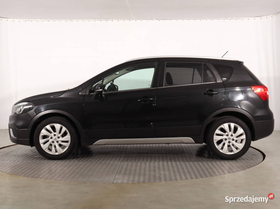 Suzuki SX4 SCross 14 BoosterJet komputer pokładowy Katowice
