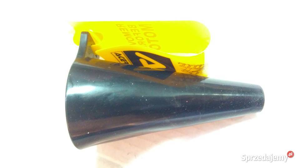 Zatyczka wydechu Acerbis 0009601090 UNIWERSALNA Bielsk Podlaski