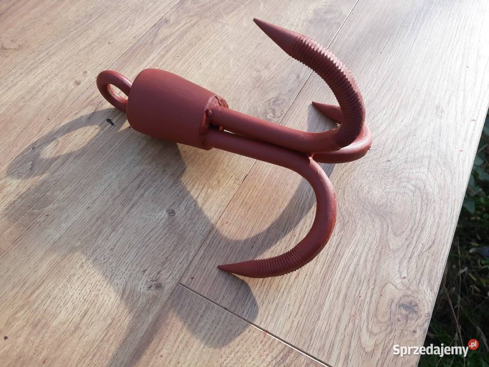 kotwica wędkarska 2 Pozostałe Namysłów