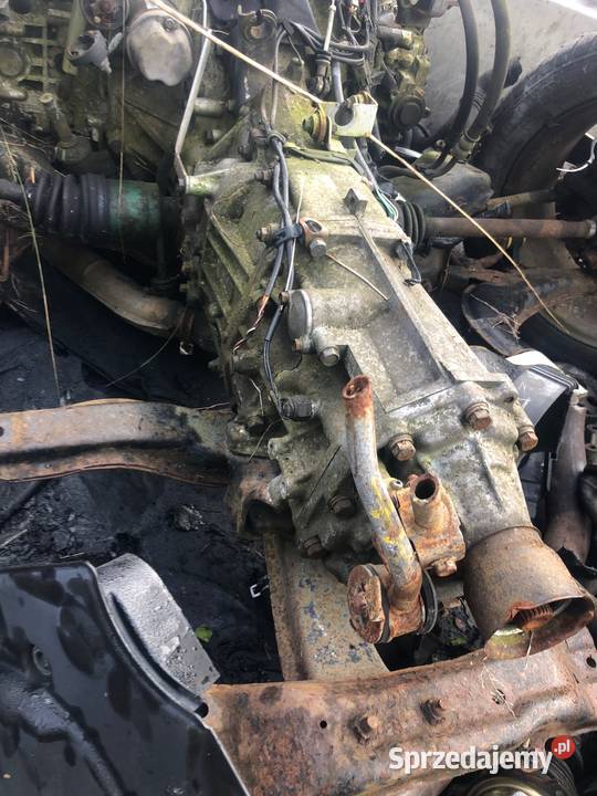 Subaru Impreza II 16 skrzynia biegów Sławno sprzedam