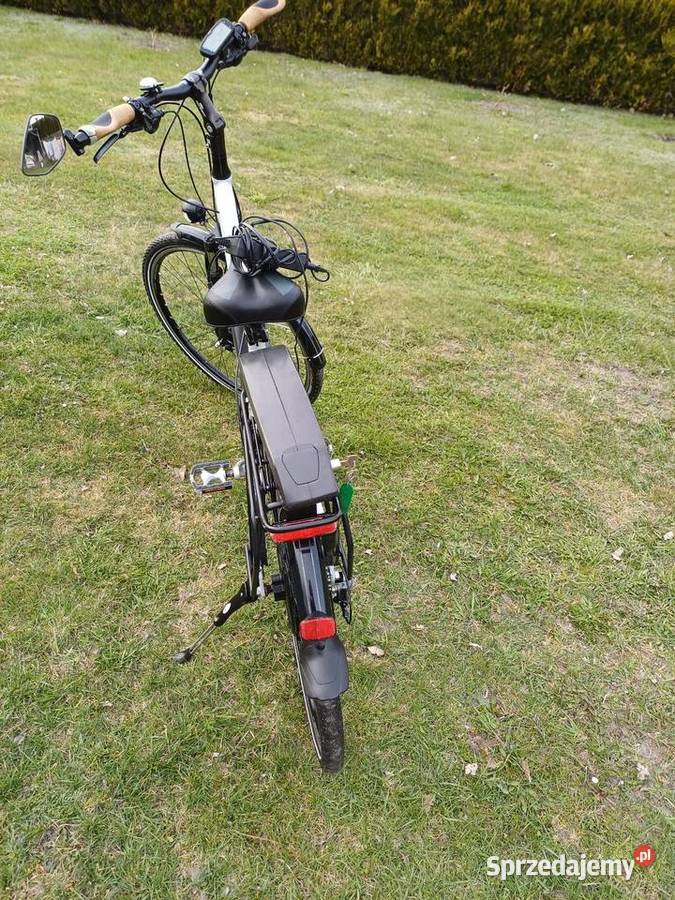 Rower elektryczny Raleigh Blackburn 30 Radomsko sprzedam