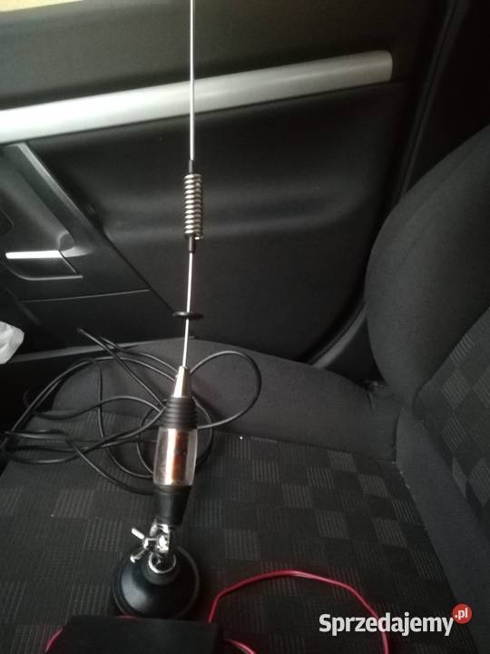 Cb radio z antena Intek