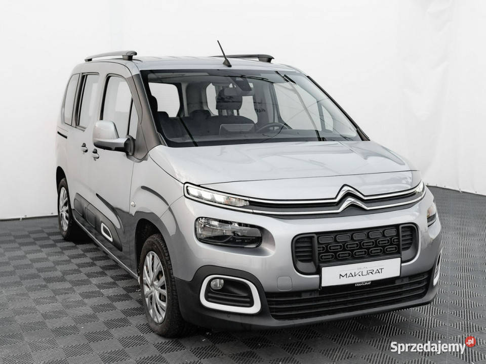 Citroen Berlingo GD783TY12 PureTech Feel Czcof Gdańsk