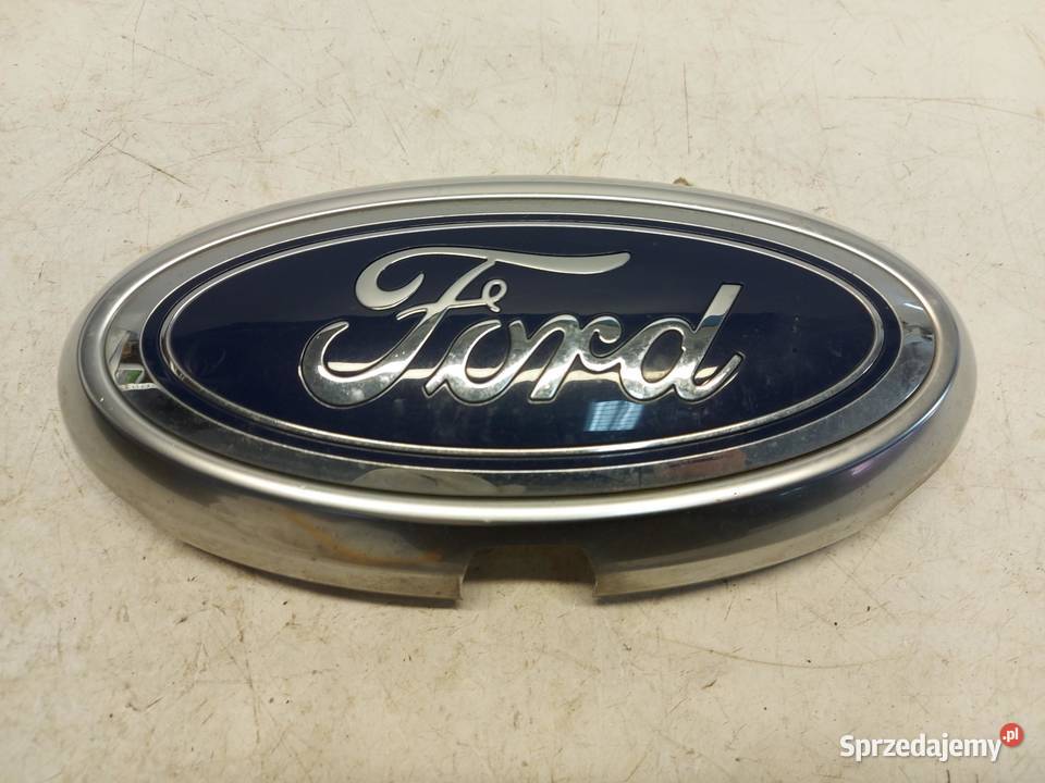 Ford Ranger VI 6 2024r ZNACZEK EMBLEMAT PRZÓD Emblematy