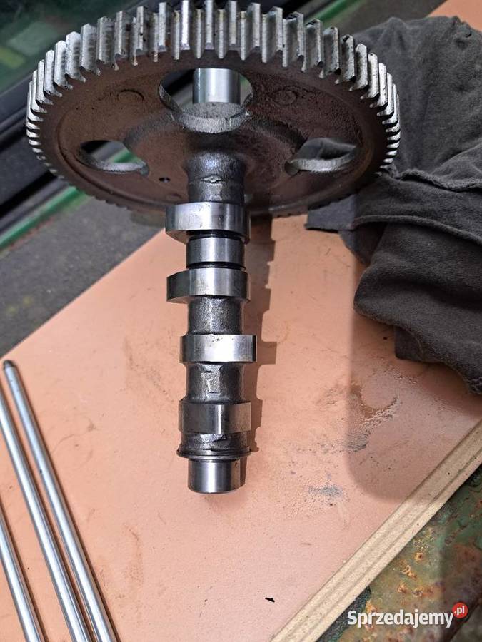 BriggsStratton Vanguard 37hp EFI części śląskie Zabrze