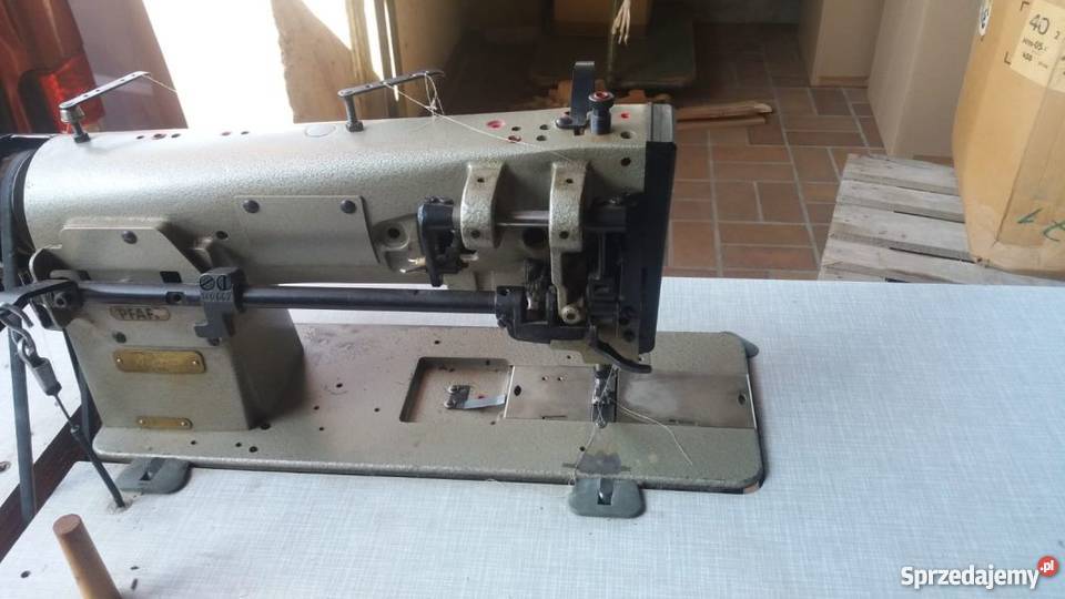 Stębnówka Pfaff 1246 Tapicerka Durkopp Adler dolnośląskie Wałbrzych