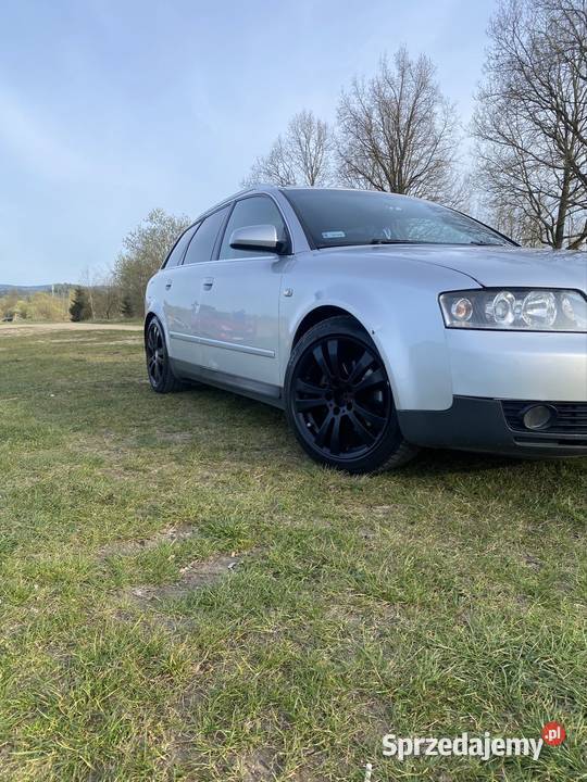 audi a4 b6 zamiane A4 Jelenia Góra