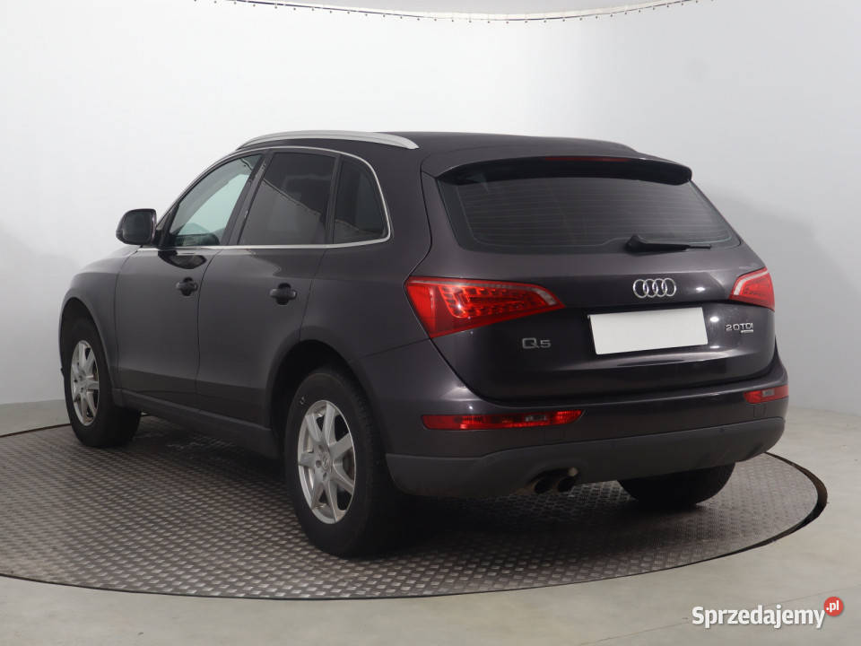 Audi Q5 20 TDI 406330km dolnośląskie Bielany Wrocławskie