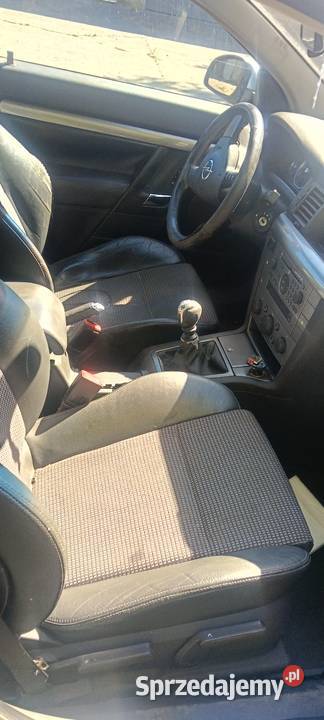 Opel Vectra c GTS 22 benzyna gaz Vectra