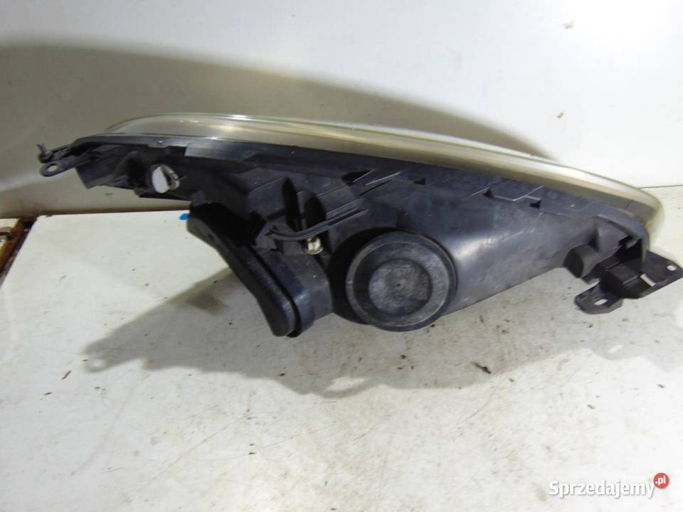 LAMPA LEWY PRZÓD XENON 9 PIN CITROEN C4 PICASSO