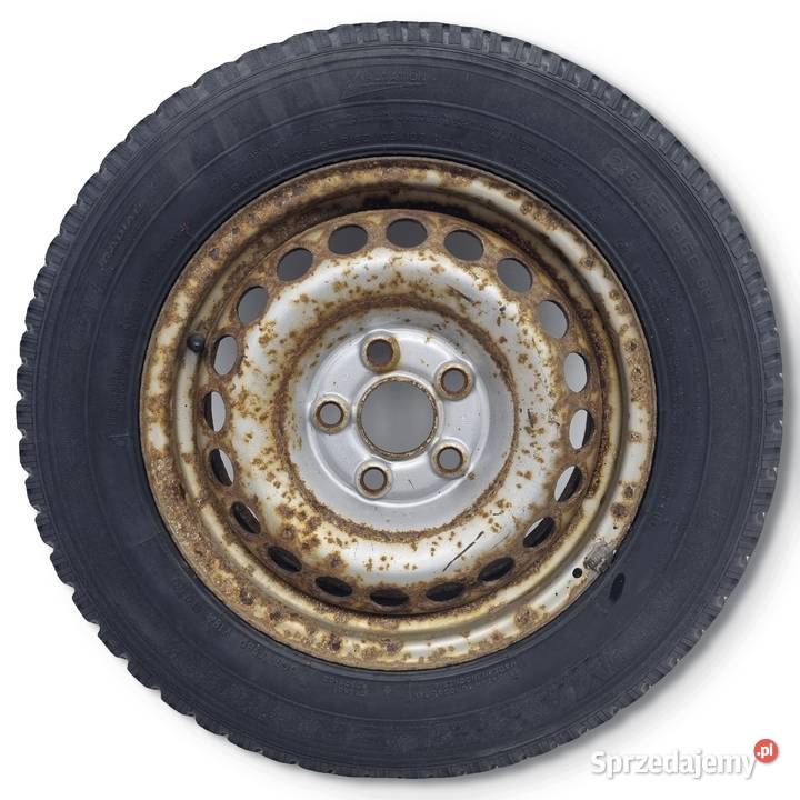 KOŁO ZAPASOWE VW Transporter T5 T6 Zapas felga Samochodowe lubelskie Chełm