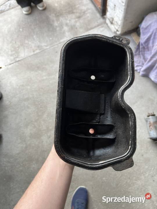 Pokrywa zaworów klawiatury fiat 126p Pozostałe Strzelce Krajeńskie