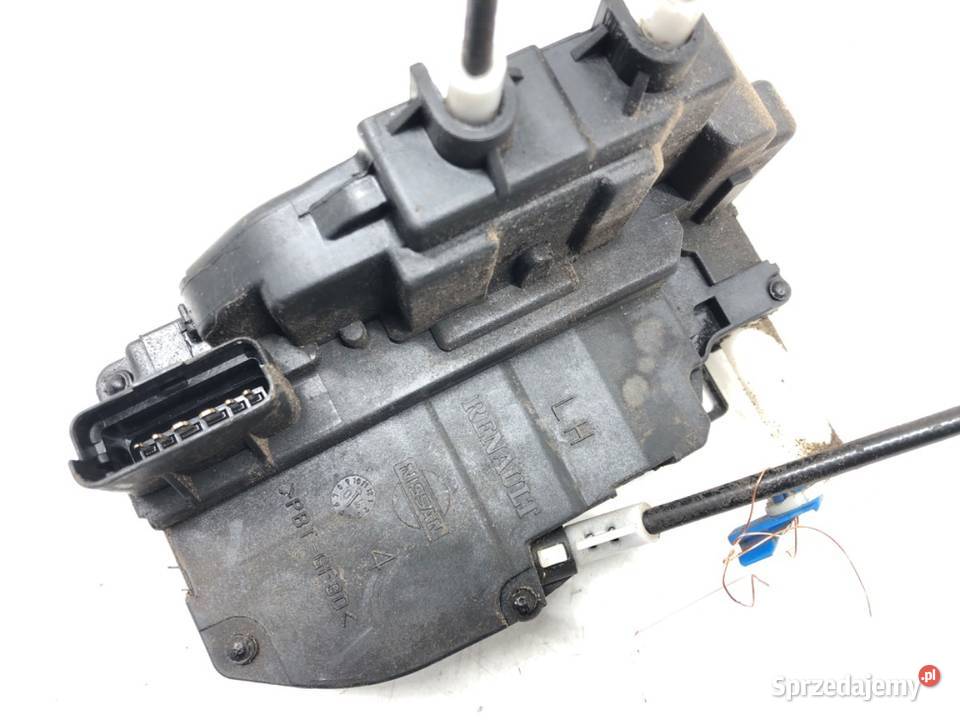 ZAMEK PRZÓD LEWY NISSAN MURANO Z50 Hatchback sprzedam